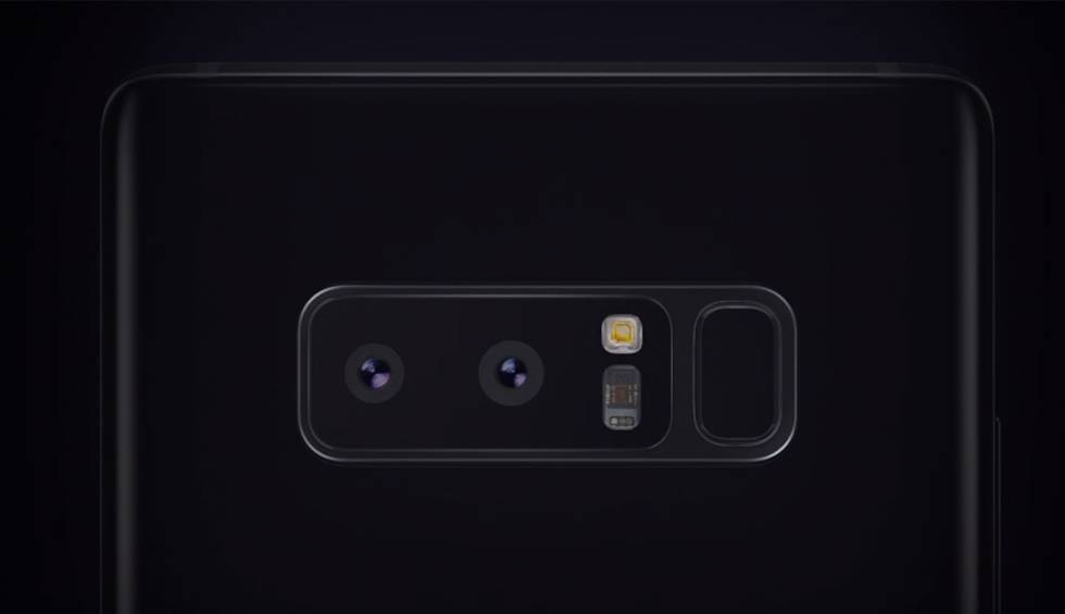 Samsung Galaxy Note 8