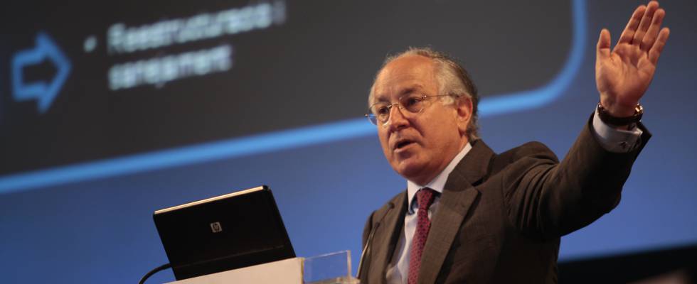 La Audiencia archiva la causa a Caixabank por la millonaria
indemnización a Joan María Nin