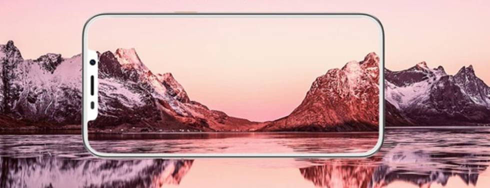 iPhone X clon