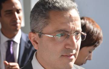 Mehdi Tazi Riffi. CEO de Tanger Med Special Agency (TMSA)