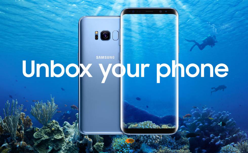 Samsung Galaxy S8