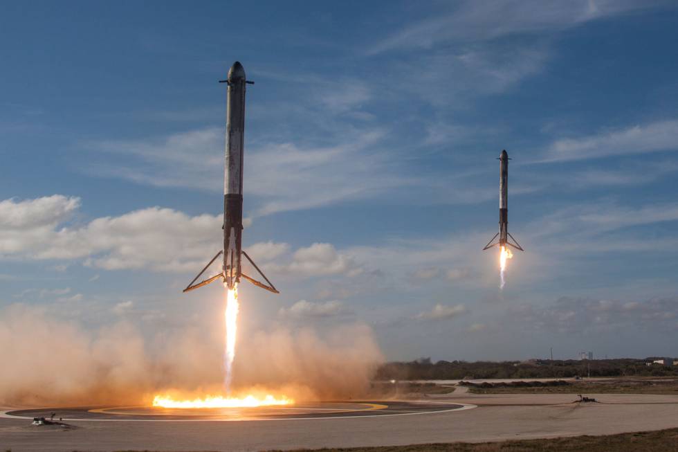 Space X
