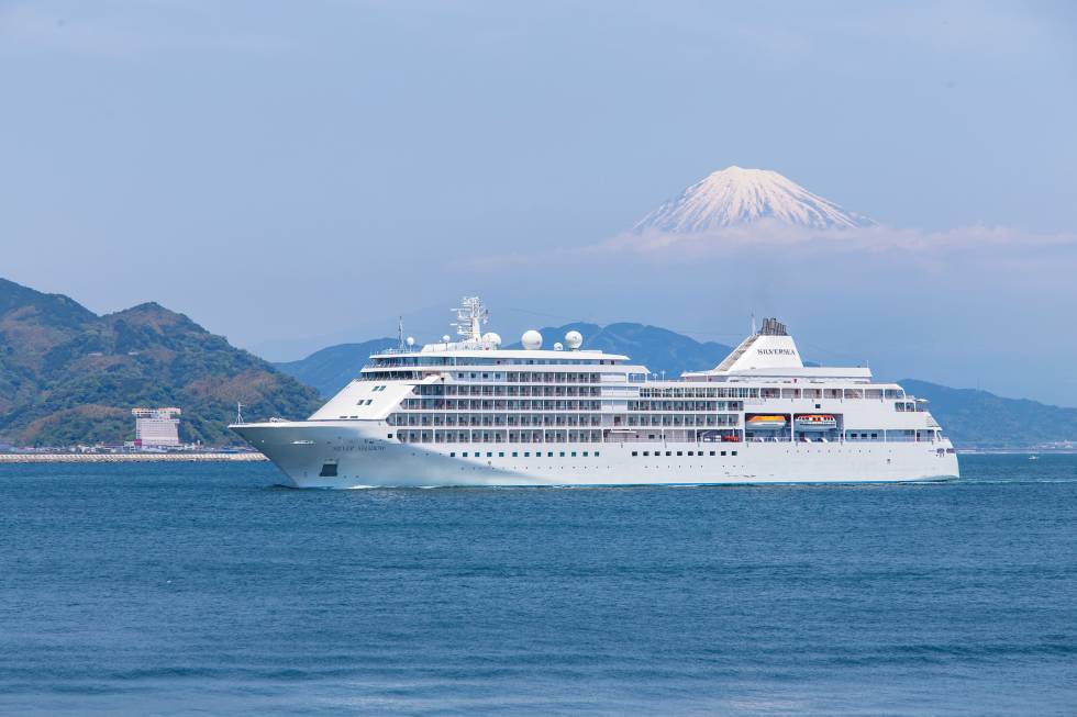 La aventura empieza en el mar