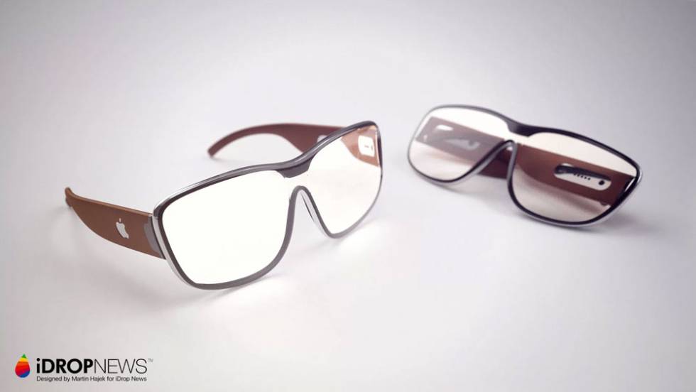 Gafas realidad aumentada de Apple