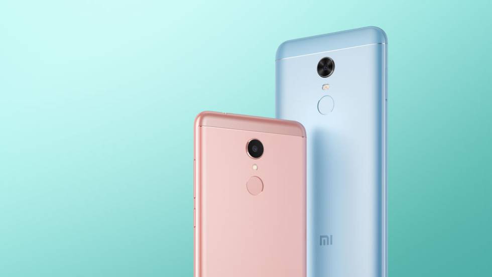 Xiaomi Redmi 5 Plus