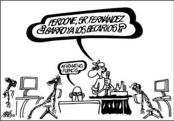 Y Forges denunció los excesos del capitalismo