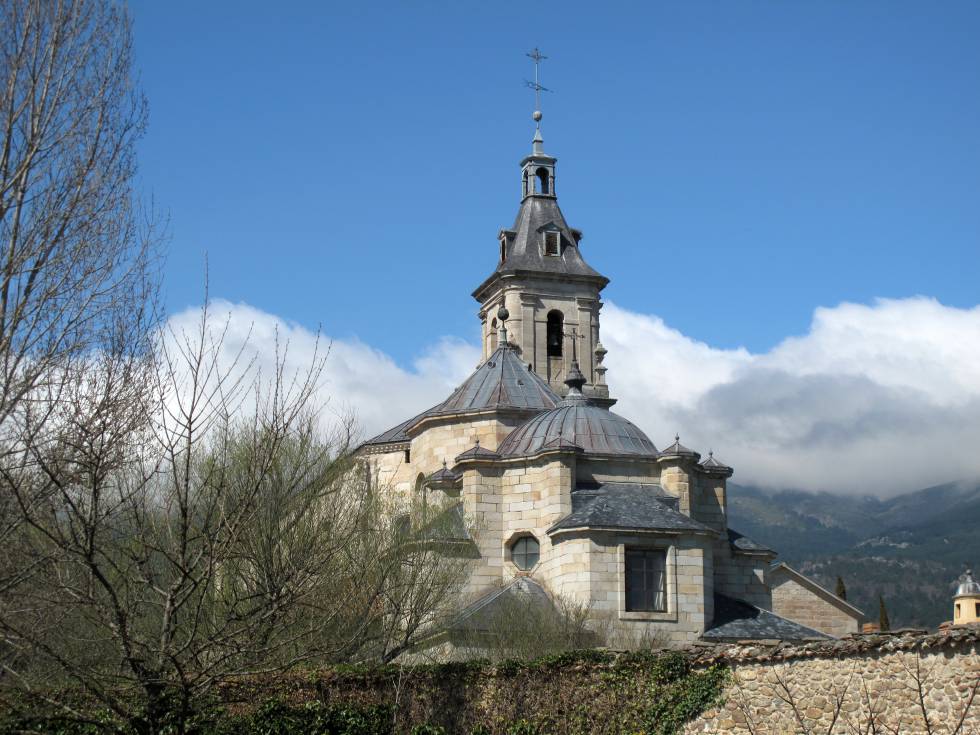 Monasterio del Paular.