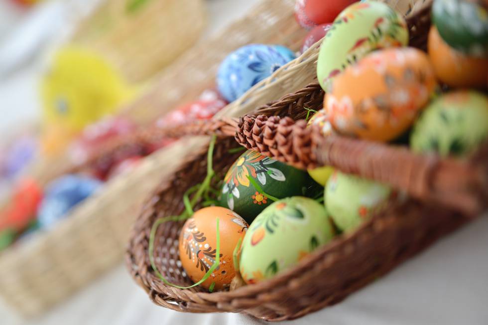 Huevos de Pascua