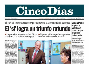 40 años de historia contados en 60 portadas (II) 40 años de historia contados en 60 portadas (II)