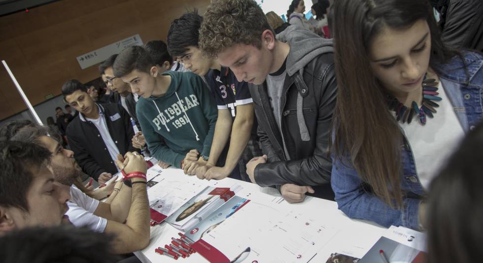 Un sistema educativo con muchos deberes por hacer