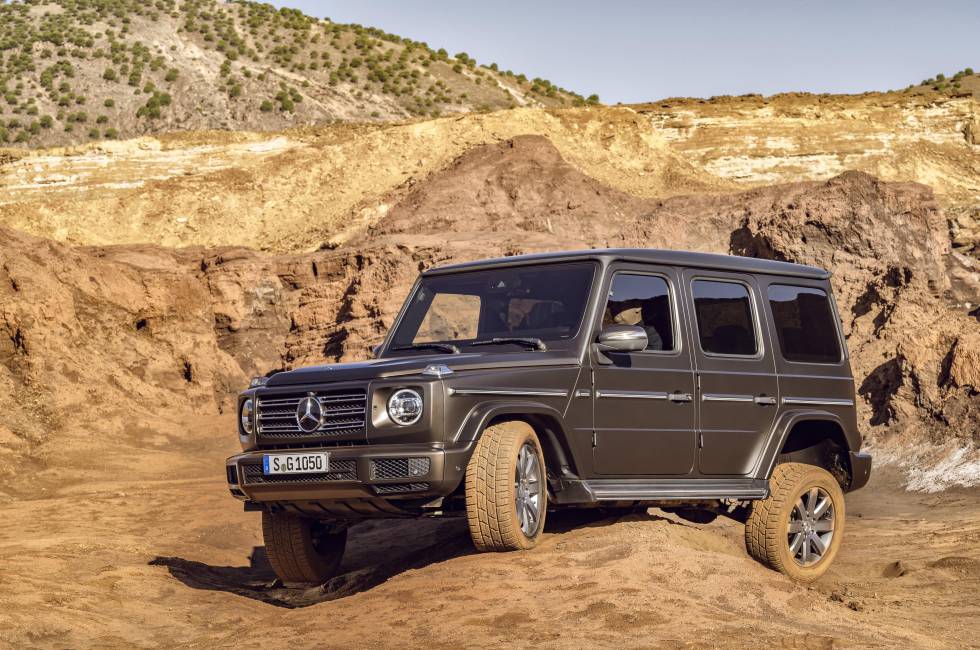 Mercedes Clase G