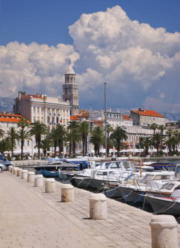 Split