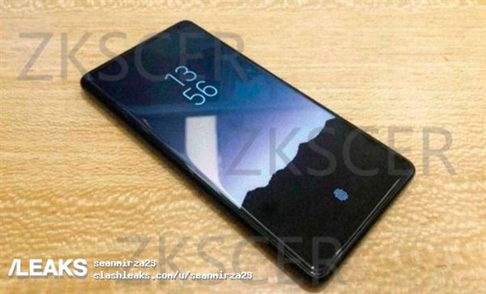 Xiaomi Mi Mix 2S