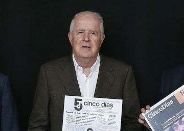 40 años y CincoDías: manda el periodismo