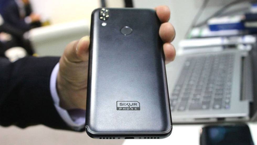 Sikur Phone
