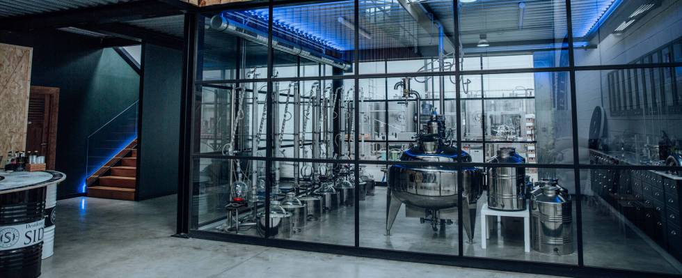La ginebra cántabra que vende en 35 países y es desconocida en España