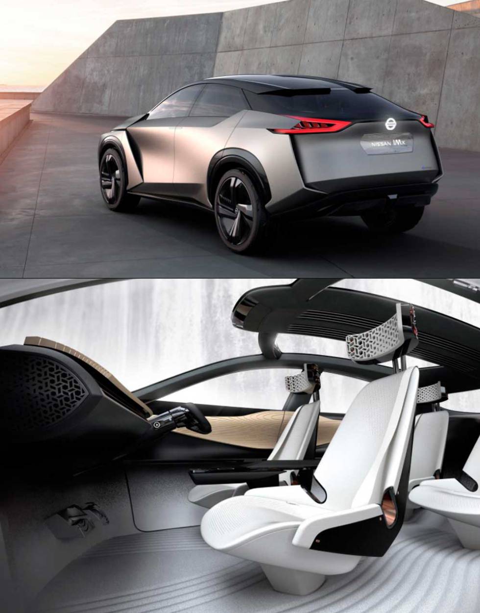 Nissan Kuro