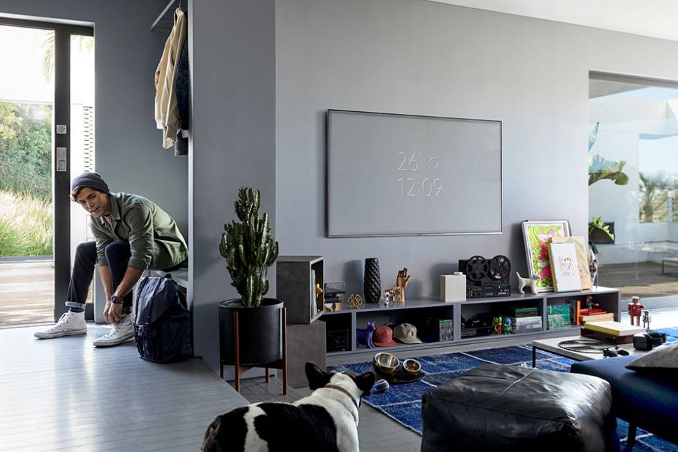 Samsung QLED 2018