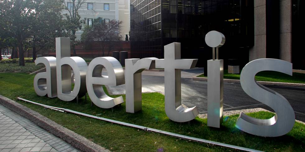 Imagen de la sede de Abertis.