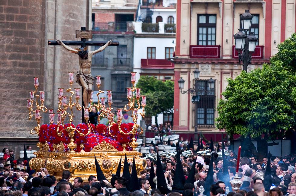 Semana Santa Sevilla