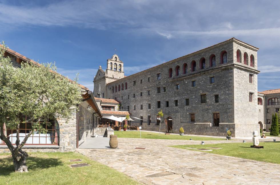 Barceló Monasterio de Boltaña