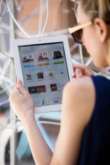 Exportar a través de plataformas digitales de ‘marketplaces’