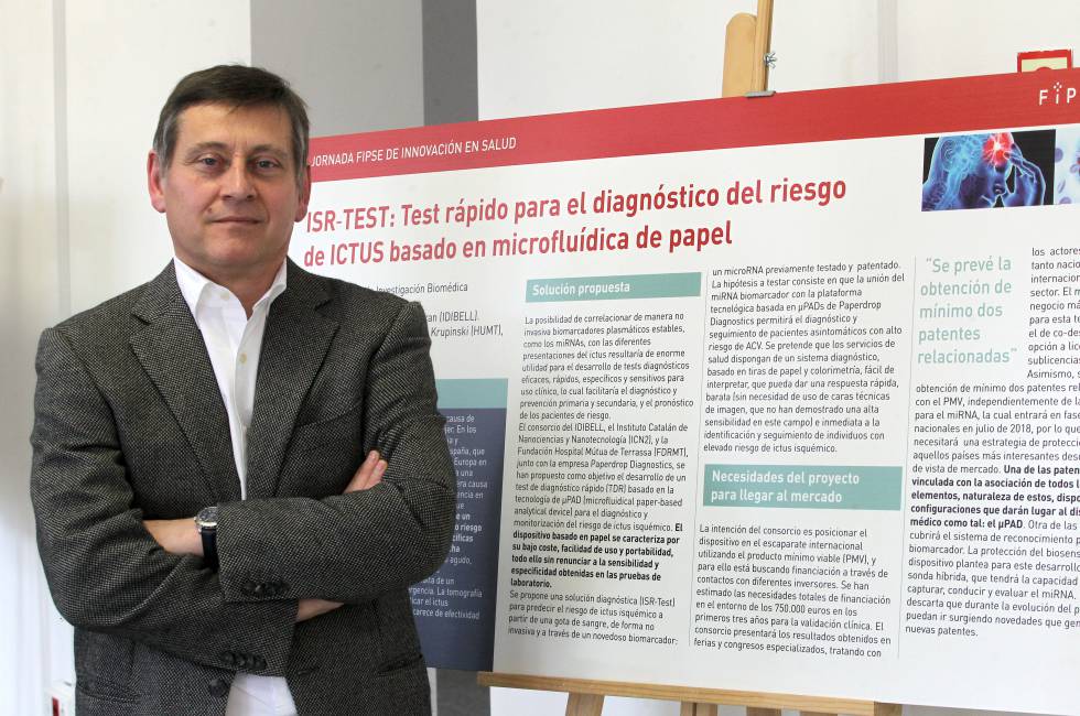 Instituto Biomédico Idibell