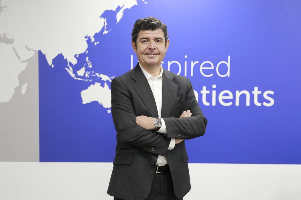 Jesús Sobrino: “Las trabas administrativas impiden el acceso a fármacos innovadores”