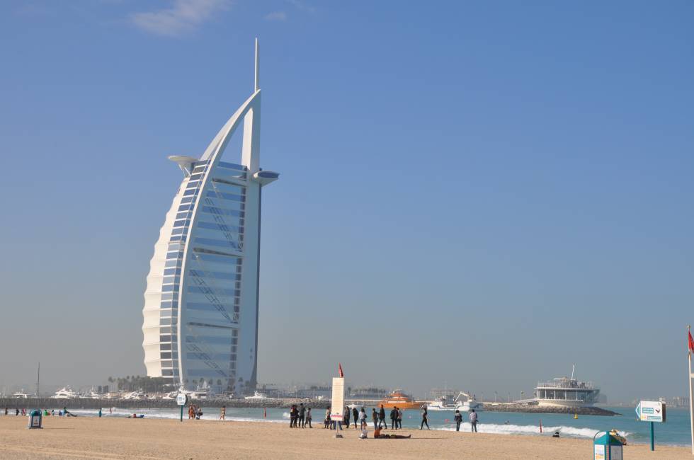 Burj Al Alam