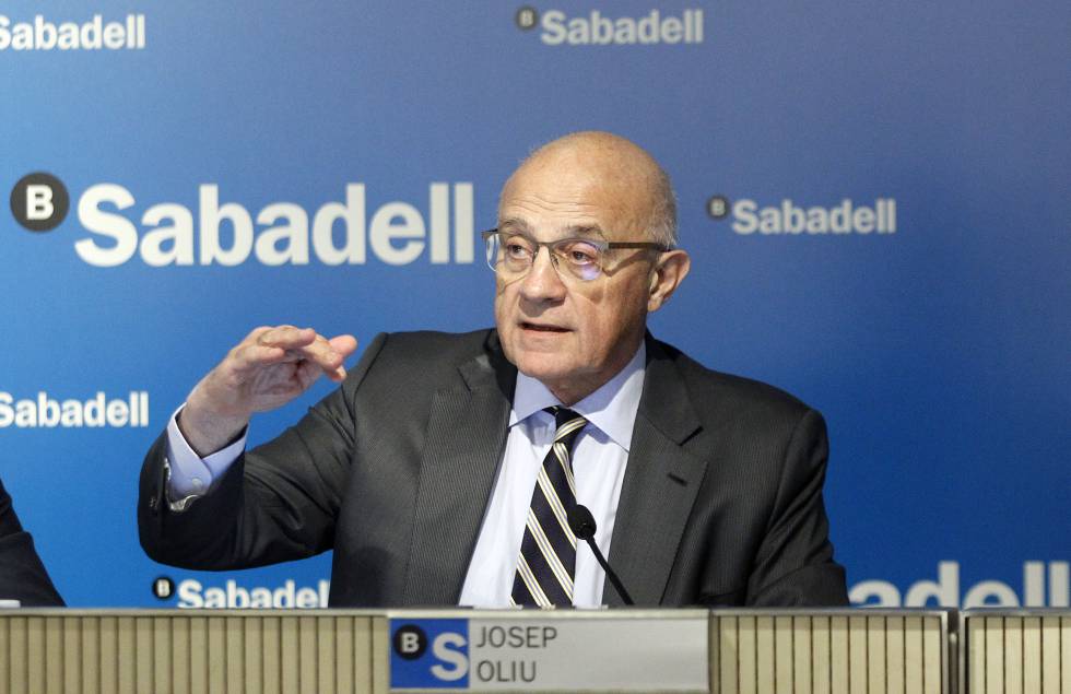 Josep Oliú.