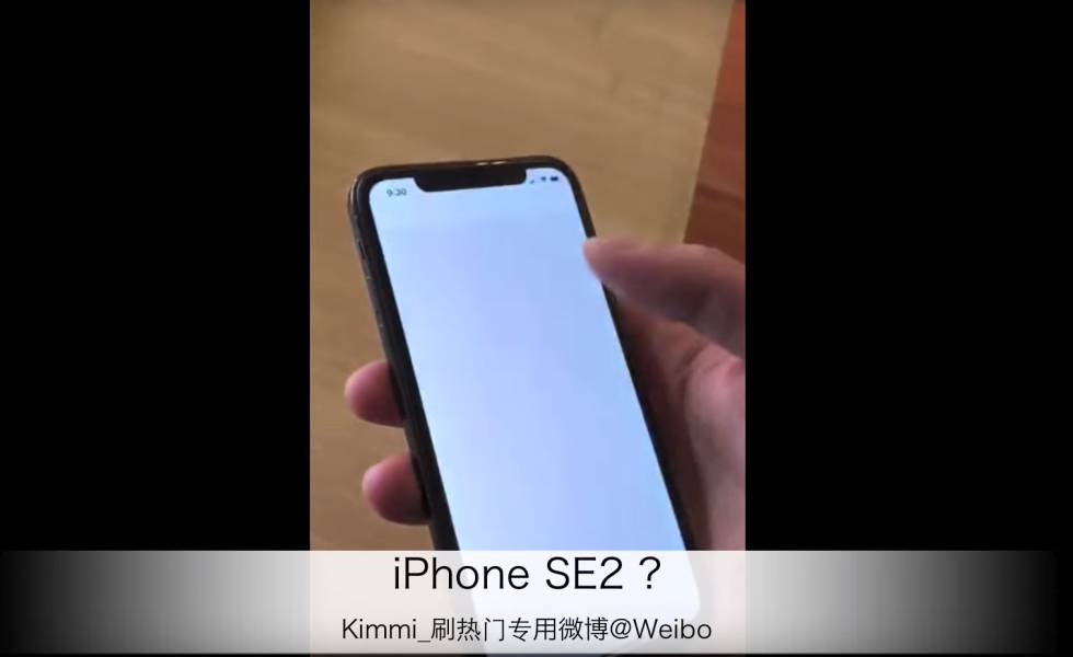 iPhone SE2: carcasa de cristal, carga inalámbrica ¿será así el nuevo iPhone barato?