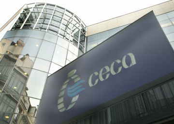 Sede de la Confederación Española de Cajas de Ahorros (CECA)