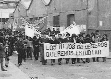 La universidad privada escala puestos a costa de la pública