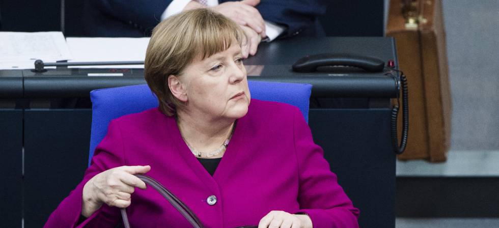 angela merkel