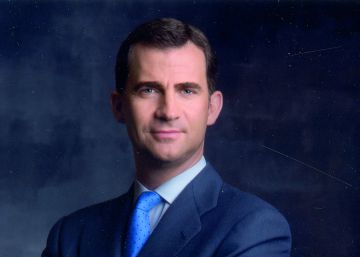 El Rey felicita a los trabajadores y lectores de Cinco Días
