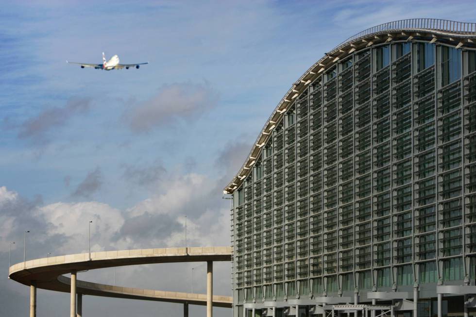 Heatrhrrow, Ferrovial