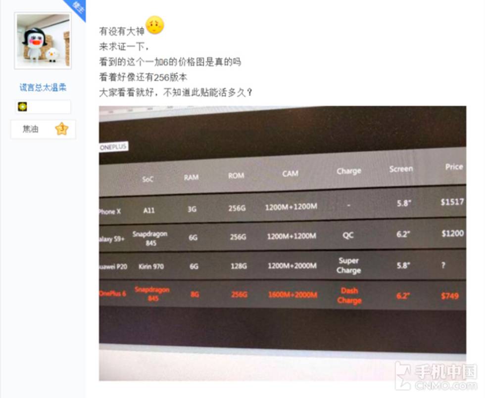 OnePlus