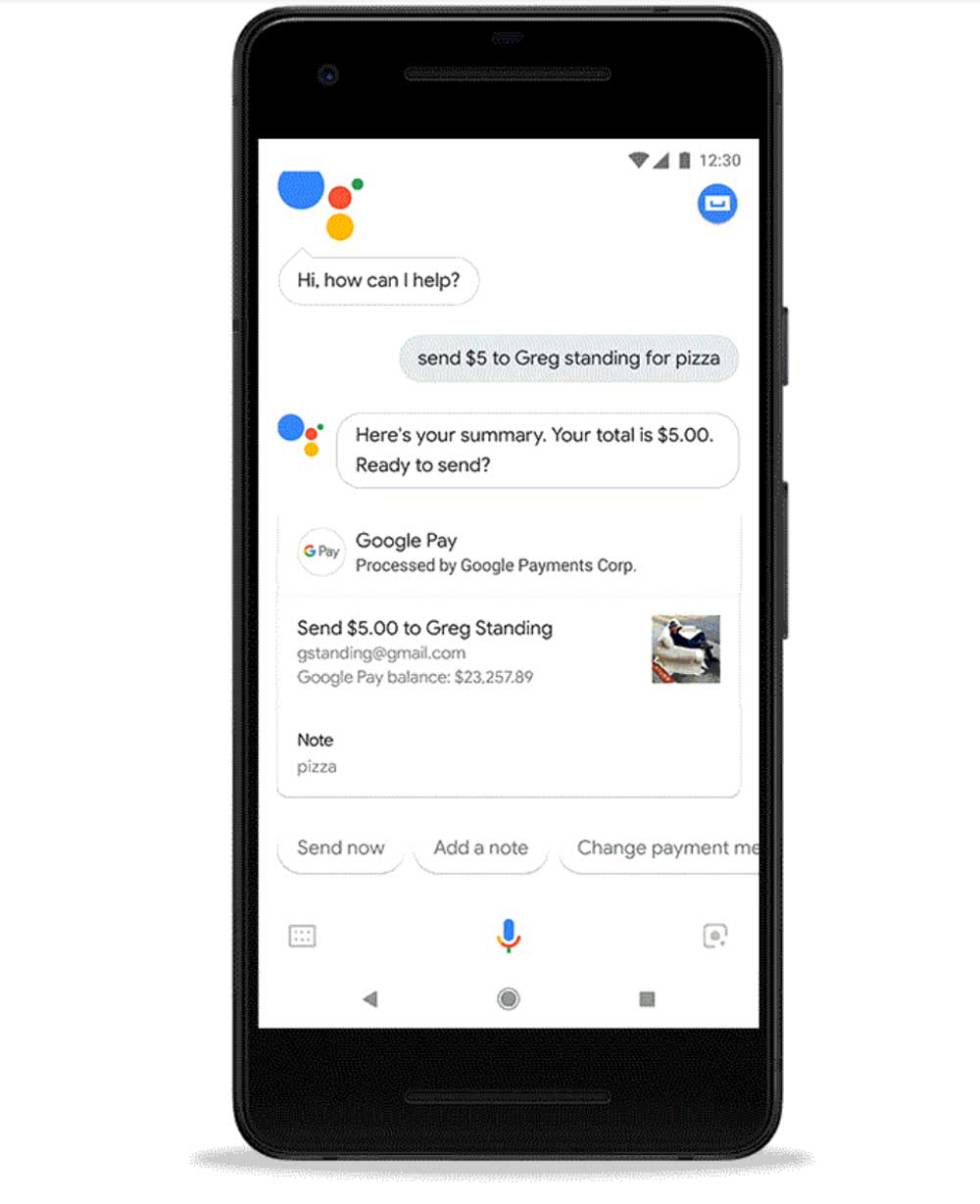 Google Assistant