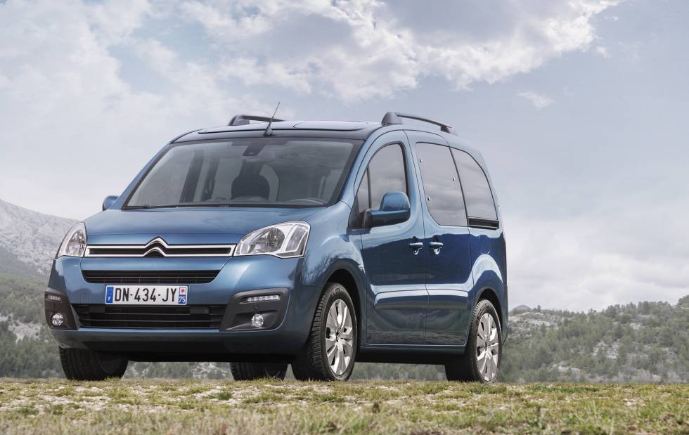 Citroën Berlingo