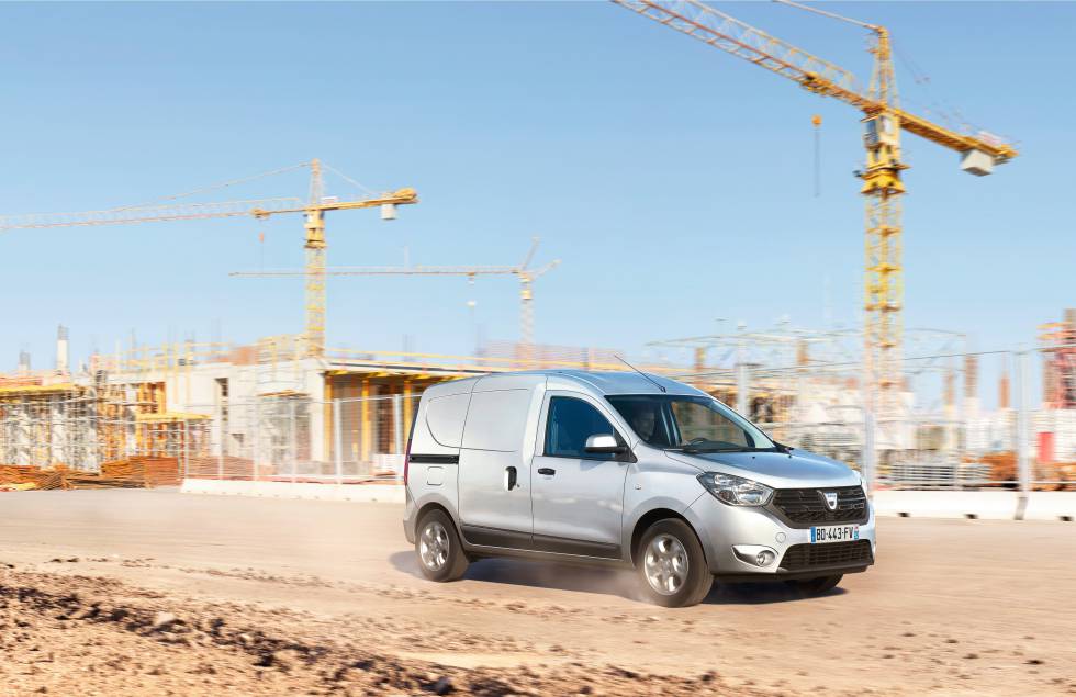 Dacia Dokker Van