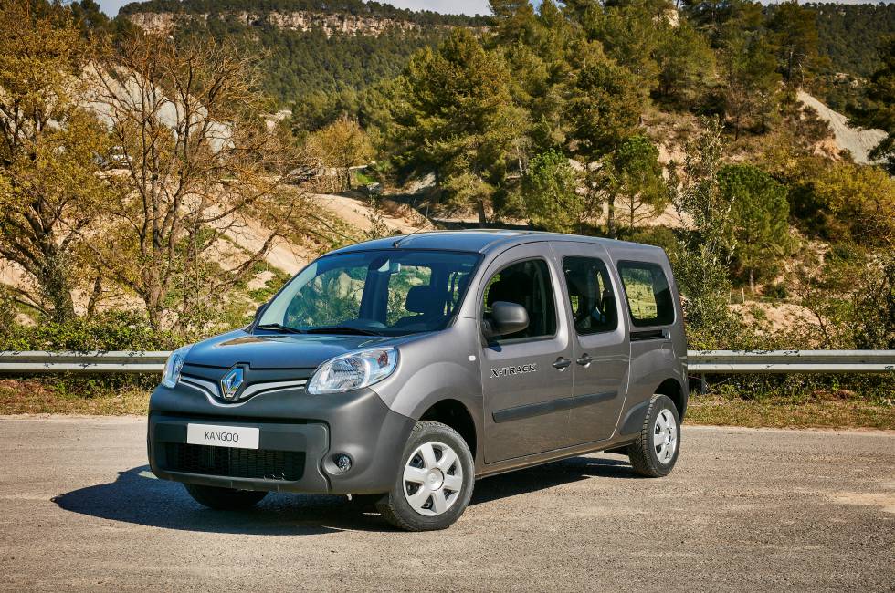 Renault Kangoo