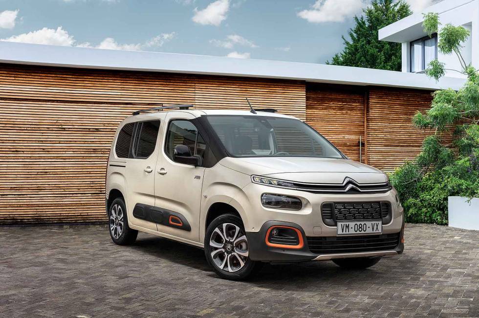 Citroën Berlingo