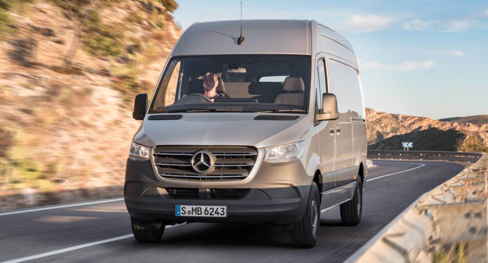 Mercedes-Benz Sprinter