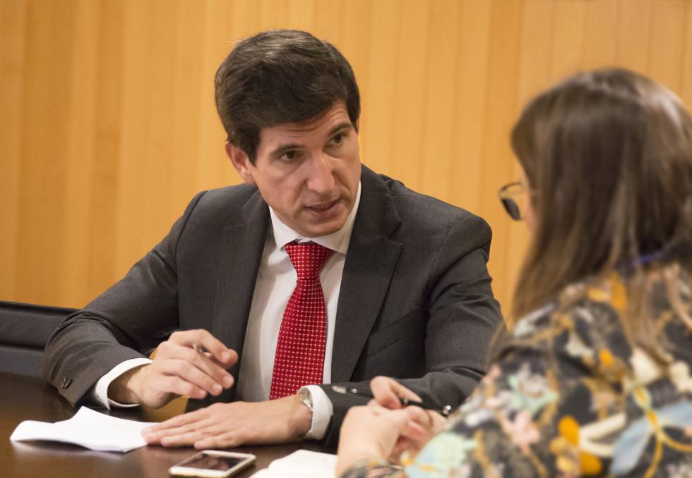 Javier Brey: “Sin una estrategia de país, nadie venderá coches de hidrógeno”