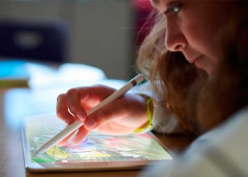 Nuevo iPad de 9,7 pulgadas más barato y compatible con Apple Pencil