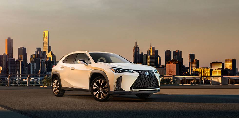 Lexus Crossover