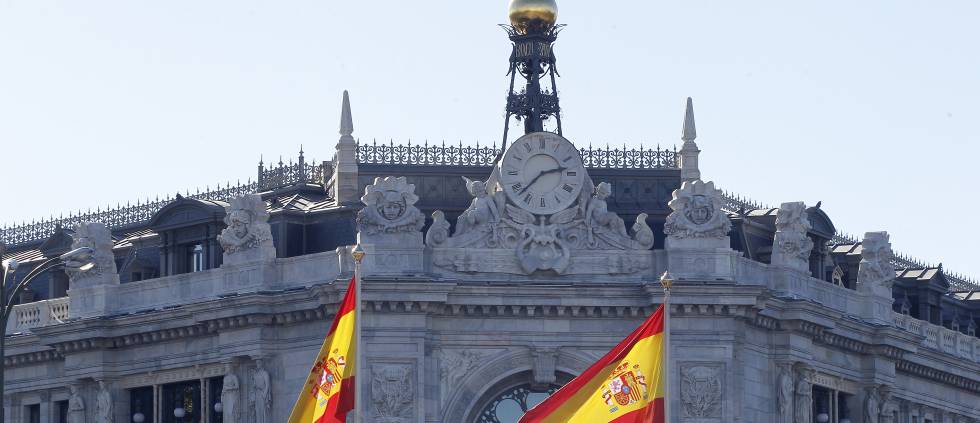 Sede del Banco de España