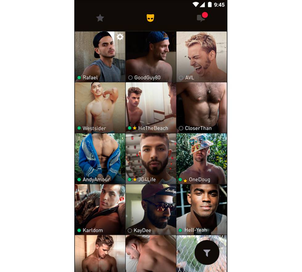 Grindr