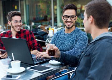 Así son las nuevas becas que otorga el Santander a emprendedores