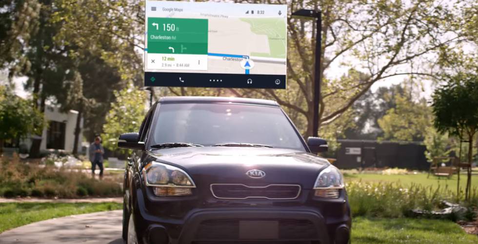 Android Auto